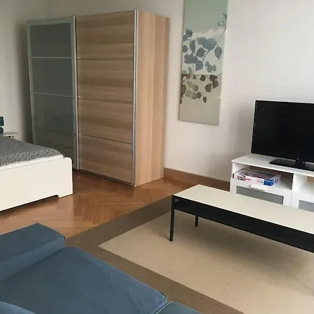 Meuble Proche De La Gare De 12 Apartamento Lausana