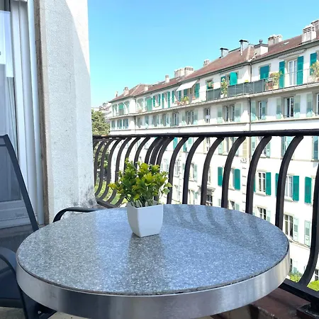 Meuble Proche De La Gare De 12 * Lozanna