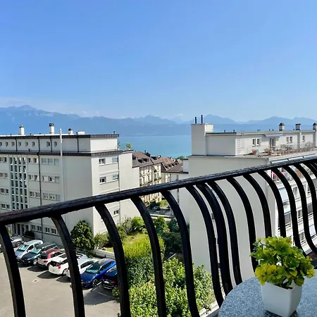 Meuble Proche De La Gare De 12 Apartament