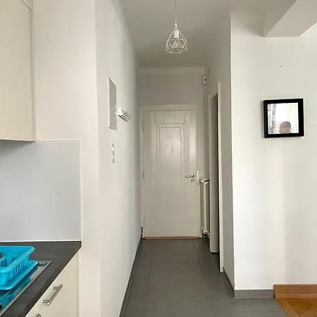 Meuble Proche De La Gare De 12 * 洛桑